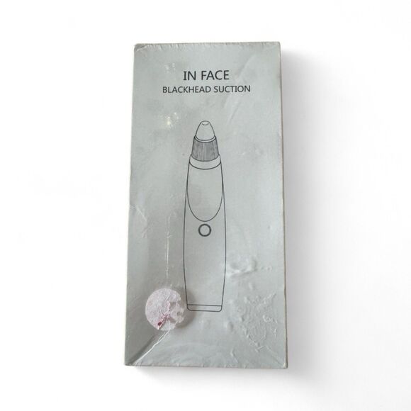 NEW Blackhead Remover Pore Vacuum Pimple Popper Tool USB Power - Picture 1 of 2